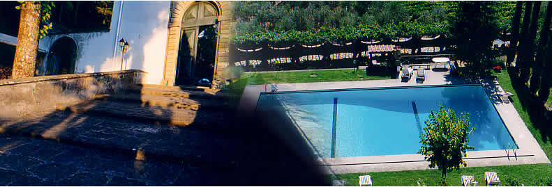 Villa Paterno - Pelago - Firenze - Toscana